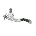 Moose Racing EZ3 Clutch Lever Assembly, Standard-Black