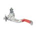 Moose Racing EZ3 Clutch Lever Assembly, Standard-Red