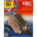 EBC MXS Series Race Sintered Front,Rear Brake Pads - MXS181