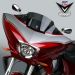 National Cycle Replacement Windshield Dark Tint For Victory - N20702