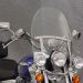 National Cycle Custom Heavy Duty Clear Windshield For Indian - N2220