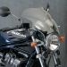 National Cycle F-16 Light Gray Touring Windshield - N2524