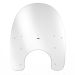 National Cycle Replacement Windshield Clear For Harley-Davidson - N31405