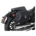 Nelson Rigg NR-400 Road Trip Waterproof Cover Black Saddlebags