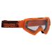 2021 Moose Racing Qualifier Agroid MX Motocross Offroad Goggles - Pick Color-Orange