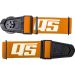 Roko Sports Quick Strap-Orange