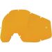 100% Strata MX / Racecraft / Accuri Replacement Lens-Persimmon