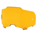 100% Armega Goggle Replacement Lens -Persimmon