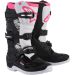 Alpinestars Stella Tech 3 Womens Boots-Black/White/Pink-6