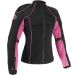 2021 Joe Rocket Majestic Motorcycle Street Ladies Jacket- Pick Size & Color-Pink/Black-XL