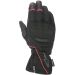 Alpinestars Primer Drystar Leather Gloves-Black/Red-XL