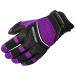 Scorpion Cool Hand II Womens Gloves-Purple-SM
