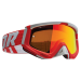 Thor Sniper Goggles-Red/Gray
