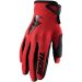 Thor Sector Gloves-Red-XL