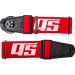 Roko Sports Quick Strap-Red