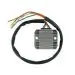 Ricks Electric Regulator/Rectifier Honda TRX200SX FourTrax 1986-1988