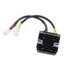 Ricks Electric Regulator Hot Shot Lithium-Ion Battery Compatible Ducati Monster