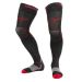 2020 Alpinestars Long Tech MX Motocross Offroad Socks-Black/Red-SM/MD