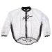 2020 Alpinestars MX Mud Motorcycle Rain Jacket-Clear/Black-MD