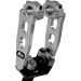 Rox Speed FX 5" Pivoting Handlebar Riser For 7/8 & 1 1/8 Bar Clamps