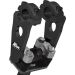 Rox Speed FX 3.5" Pivoting Handlebar Riser For 7/8 & 1 1/8 Bar Clamps