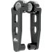 Rox Speed FX 5" Pivoting Handlebar Riser For 7/8 & 1 1/8 Bar Clamps