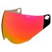 Icon Variant Face Shield-RST Red