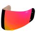 Icon Proshield Face Shield-RST Red