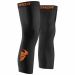 2021 Thor Comp ATV MX Motocross Offroad Knee Sleeves - Pick Size-Black-LG/XL