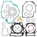 Winderosa Complete Gasket Kit Yamaha YFM 660FA Grizzly 4X4 2002-2008