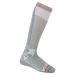 Moose Racing Sahara Socks-Gray-LG/XL