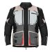 2021 Tourmaster Horizon Line Mens The Trek Adventure Touring Motorcycle Jacket-Sand/Gray-SM
