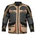 2021 Tourmaster Horizon Line Mens Ridgecrest Adventure Touring Motorcycle Jacket-Sand-LG