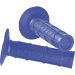 Scott Radial Full Waffle 7/8" Closed end Grips Offroad Dirt Bikes-Blue