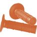 Scott Radial Full Waffle 7/8" Closed end Grips Offroad Dirt Bikes-Orange
