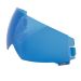 Scorpion EXO-100/C110 Speedview Eye Sun Visor-Blue
