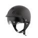 Scorpion EXO-C110 Helmet-Solid Matte Black-MD