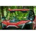 Seizmik Versa-Vent Polaris RZR Pro XP Hard Poly Clear Windshield 2020