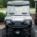 Seizmik Versa-Vent 2017 Honda Pioneer 700 Polycarbonate Clear Windshield