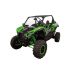 Seizmik Versa-Vent 2020 Kawasaki Teryx KRX 1000 Clear Windshield
