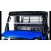 Seizmik Versa-Fold Folding Clear Windshield Kawasaki 800 Mule Pro FXT 15-18