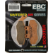 EBC SFA Double-H Sintered Brake Pads - SFA194HH