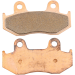 EBC SFA Sintered Double H Brake Pads - SFA197HH