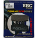 EBC SFA Organic Brake Pads - SFA256
