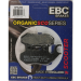 EBC SFA Organic Brake Pads Zero Xu, X, S, Mx, Ds