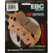 EBC SFA Sintered Double H Brake Pads - SFA281HH
