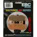 EBC SFA Sintered HH Brake Pads - SFA323HH