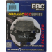 EBC SFA Organic Brake Pads - SFA358