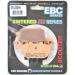EBC SFA Sintered Double H Brake Pads - SFA358HH