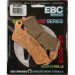 EBC SFA Sintered Double H Brake Pads - SFA388HH